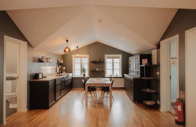 Gamli Skolinn Husavik - Foto 23