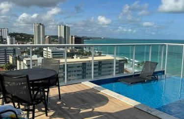 Luxury único excelente vista mar - Photo 57