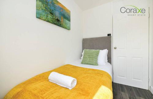3 Bedrooms Urban Oasis for Contractors and Families by Coraxe Short Stays - Foto 12