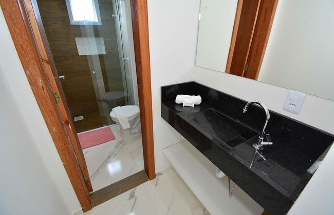 Residencial Fiametti- Praia dos Ingleses - Foto 43