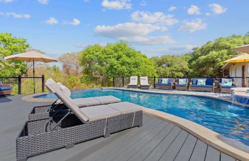 Your OASIS Nestled IN Wooded River Views, POOL! - Photo 41
