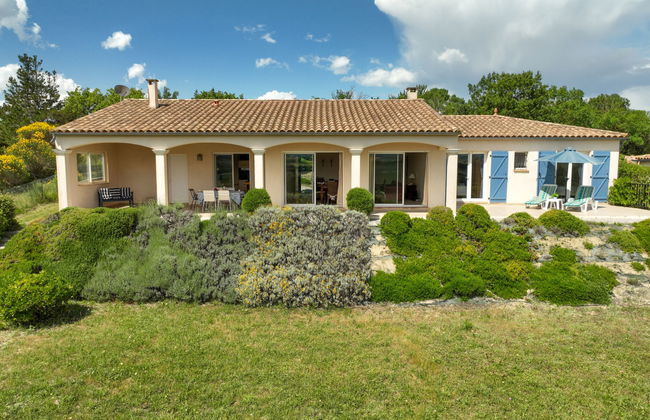 4 bedroom House in Cailhau with private pool and garden - Photo 30