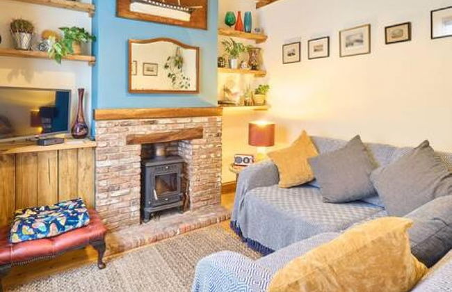 Host Stay Ethelbert Cottage - Foto 1