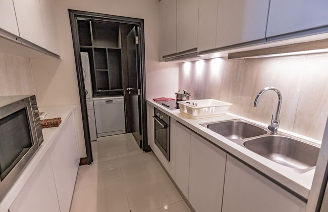 Somerset Greenways Chennai - Foto 47