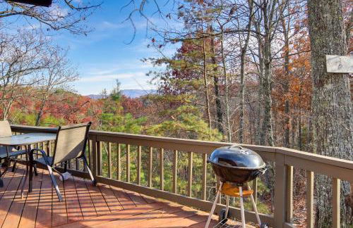 Cozy Hope Cabin Vacation Rental in Cosby with View - Foto 25