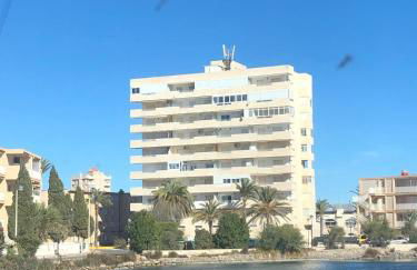 Apartamento Jacuzzi La Manga - Primera Linea - Foto 31