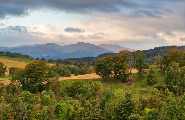 Squirrel Away Apartment Crieff - Foto 48