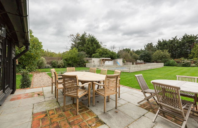 The Tithe Barn - Foto 27