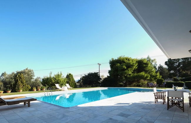 Sublime Luxurious homm Villa in Paiania - Foto 49