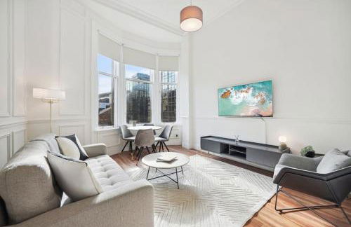 (G2) Central 1 Bed Blythswood Flat - Foto 2