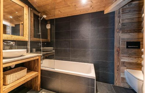 Duplex Pen Men - LES GETS, proche du centre, jacuzzi, superbe vue - Foto 14