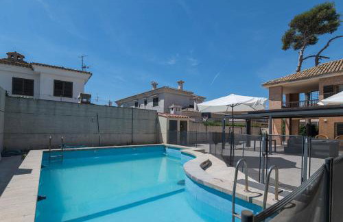 Villa con barbacoa para familias - Foto 18