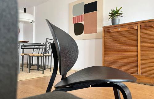 Stylish well-connected beachfront flat - Foto 49