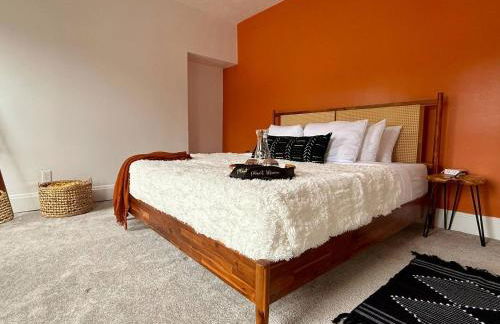 Jungle House Luxury Stays - Columbus Downtown Short North - Foto 11