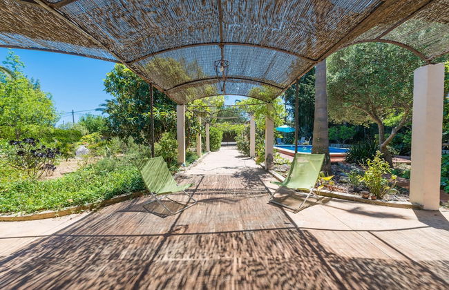 Ca Na Sioneta in Campanet - Foto 33