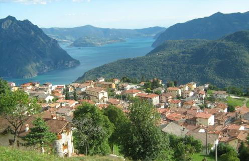 La Mansardina sul lago Mountain Lake Iseo Hospitality - Photo 9