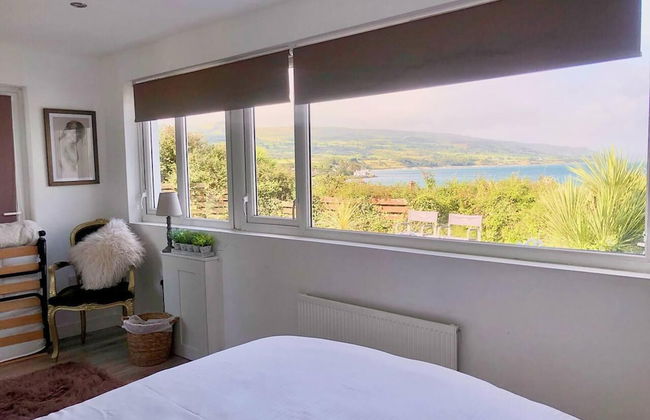 Ballygally Seaview and Garden 1 Bedroom Hideaway - Foto 5