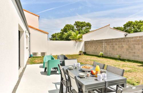 Maison neuve - la Marinière - classée 4 étoiles - emplacement idéal - Foto 32