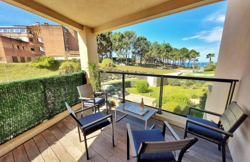 Stella - Agosta beach by foot Terrace - by TGB - Foto 2