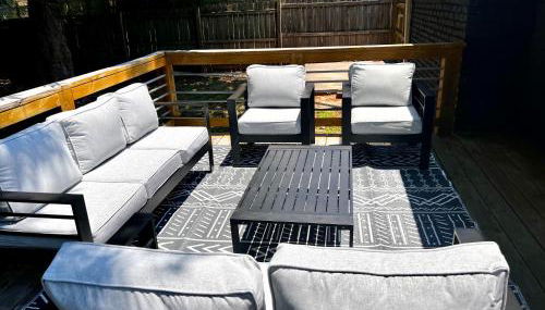 Modern Retreat in Decatur - Foto 4