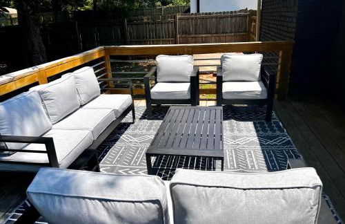 Modern Retreat in Decatur - Foto 4