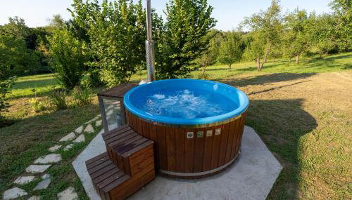 Holiday Home Anka - Foto 3, Garden