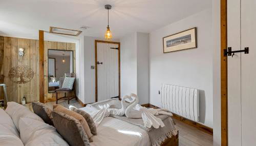 Angler's Cottage - Short Stays UK Ltd - Foto 4, towels, pet friendly