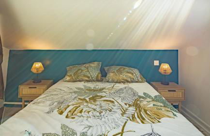 Cocon Aubois - Bar-sur Aube - 4 pers - Foto 12