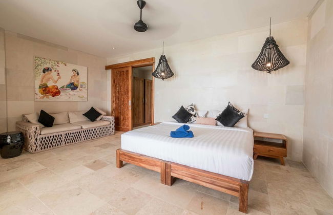 Aqua Nusa - Boutique Lembongan Villas - Foto 17