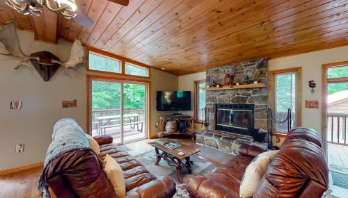 Whistle and Quill Lodge - Foto 2