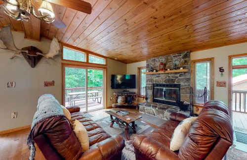 Whistle and Quill Lodge - Foto 2