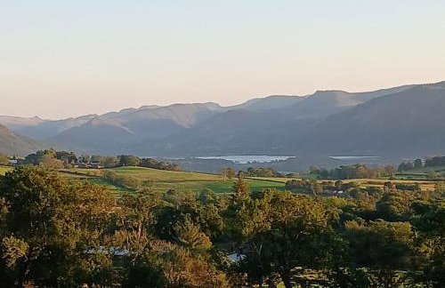 Emilys Nook Ireby, budget accommodation with fell views - Foto 13