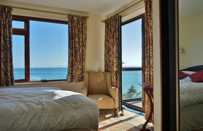 The Cottage - Sea Views Direct Access to Beach Pet Friendly - Foto 3