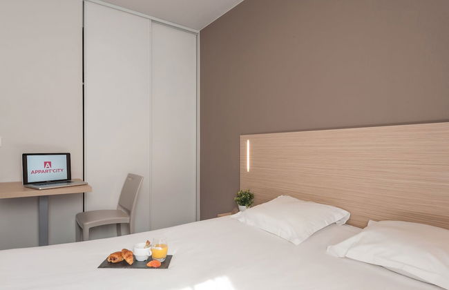 Appart'city Classic Lyon Part Dieu Garibaldi - Photo 6