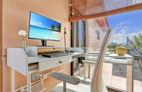 La Torre del Mar, rincón del Atlántico Lajares- Origomare - Remote work - Photo 5