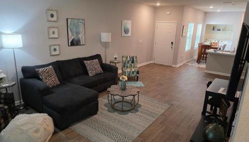 Relaxing Modern 2BR Home - King Bd - Near DT JAX - Foto 5