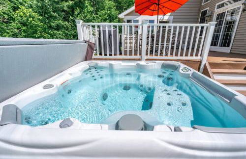 The Hera Haven - Pickleball, hot tub, racetrack & lake - Foto 45