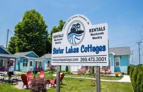 Sister Lake Cottages - Unit 7 - Foto 10