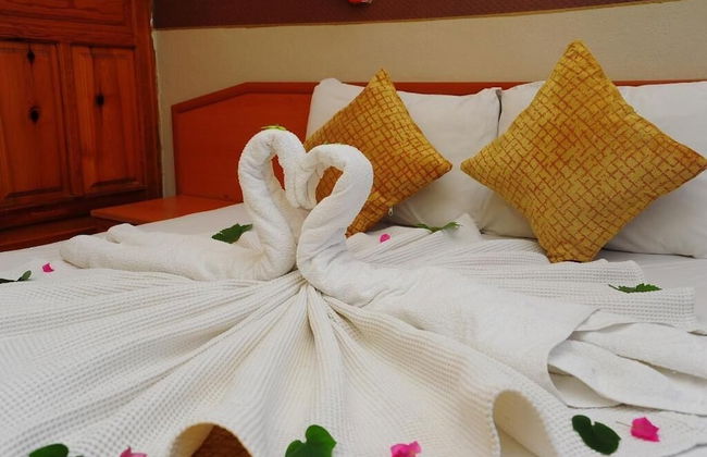 Best Life Apart Hotel - Foto 12