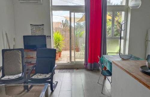 Quetzal, Clim, jardin et parking - Photo 9