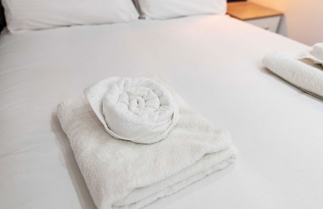 Charnwood Street Apartments - Foto 31