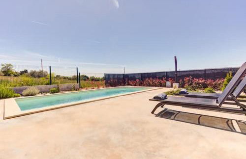 Pola kuće sa bazenom-Eja - Foto 14