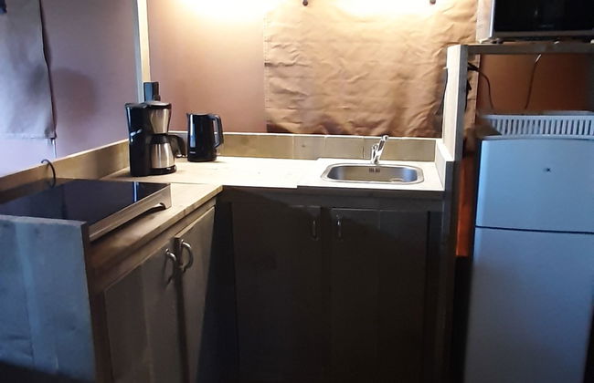 Glampingtent Country 6 - Foto 6