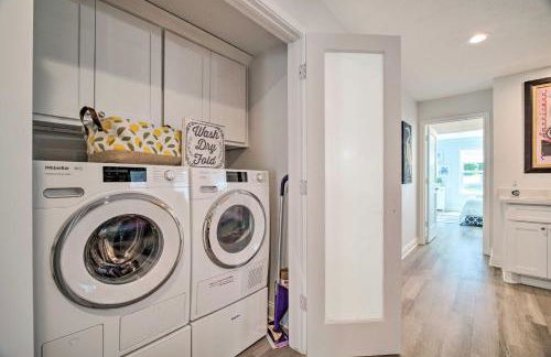 Bright Home with Dock on Lake Conroe! - Photo 12