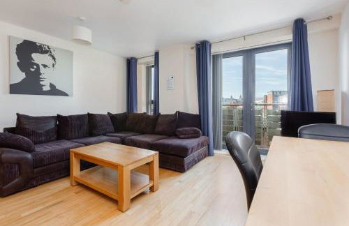 Liverpool City Centre Apartments - East Village - Foto 24