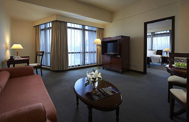 BERJAYA TIMES SQUARE SERVICE RESIDENCES - Foto 46