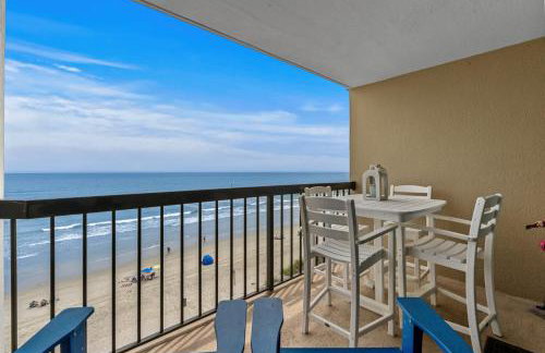 Sea Marsh II Unit 603 - Oceanfront - Foto 25