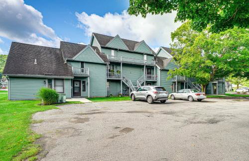 Ellicottville Townhome Near Holiday Valley Resort! - Foto 24