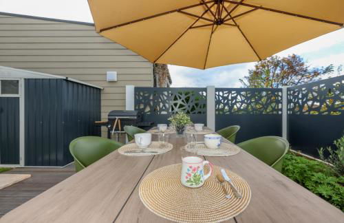 Gîte Galèane, Charme Vintage près du Touquet - Foto 29