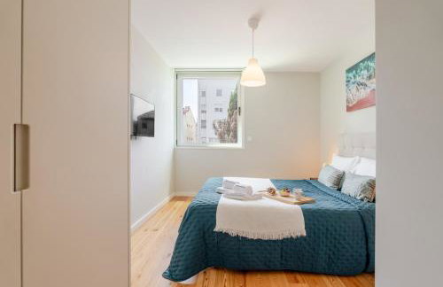 HostWise – Modern & Cozy Flat | Near the Beach - Foto 7